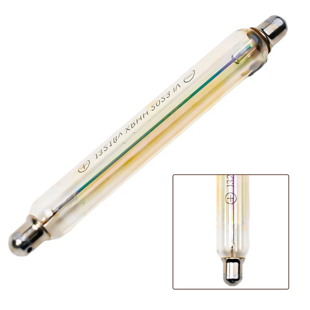 Kit Rilevatore Radiazioni Geiger - Fai Da Te, Compatibile Arduino, Con Tubo Miller