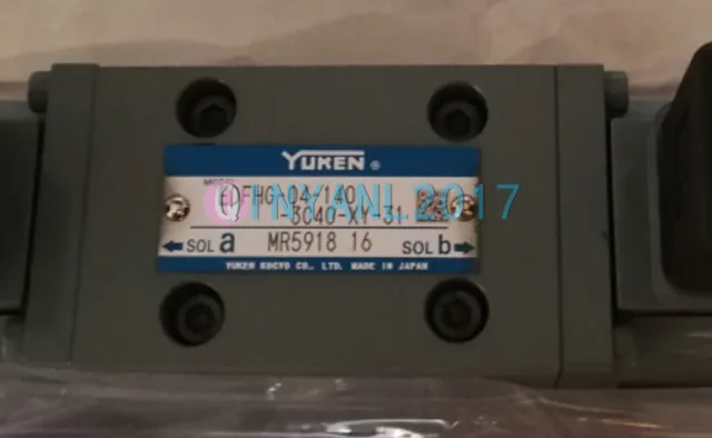 1Pcs New Yuken Valve Edfhg-04-140-3C40-Xy-31
