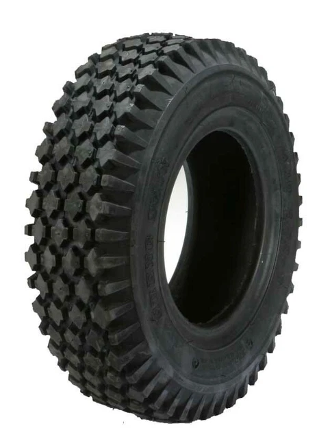 Pneu Gazon Kenda K505 - 18x8.50-8 TL 4PR - Pour Tondeuse, Tracteur Ou Véhicule Utilitaire