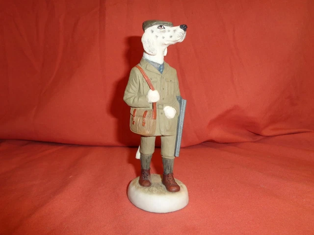 ROBERT HARROP = English Setter = Golf £6.95 - PicClick UK