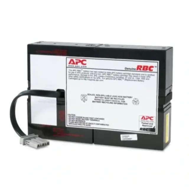 New APC Replacement Battery Cartridge #59, Suitable For SC1500I - RBC59