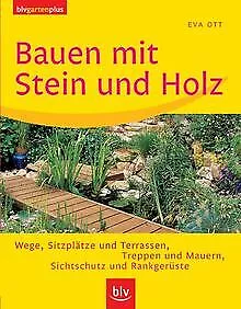 Bauen mit Stein und Holz von Ott, Eva | Buch | Zustand sehr gut