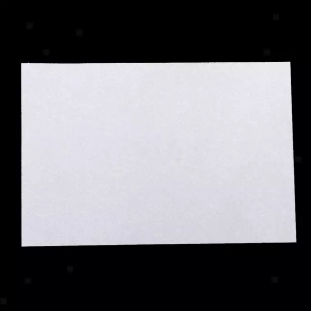 200 unidades 63 g/m2 papel transparente blanco translúcido para