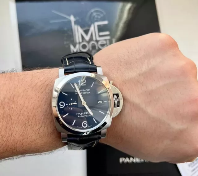 panerai luminor 44mm