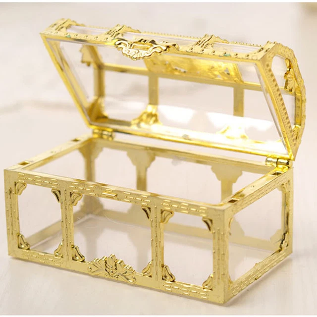 Boîte à Bonbons En Plastique - France