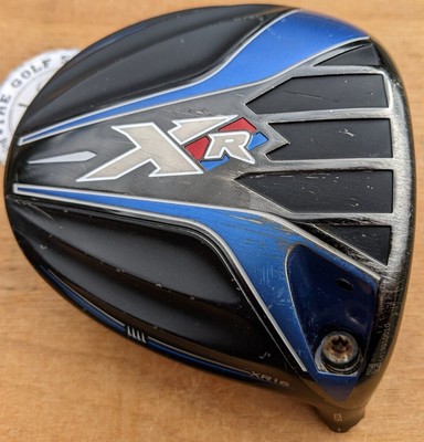 Callaway XR 16 testa di driver a 10.5 gradi 