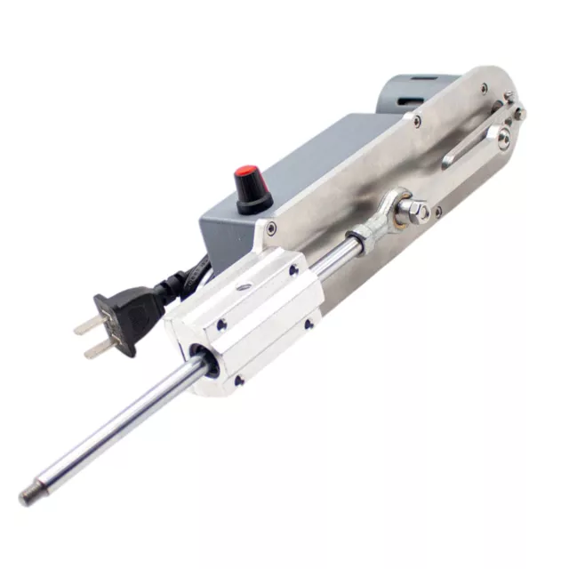 Reciprocating Cycle Linear Actuator 20-120MM Adjustable Telescopic Motor Stroke