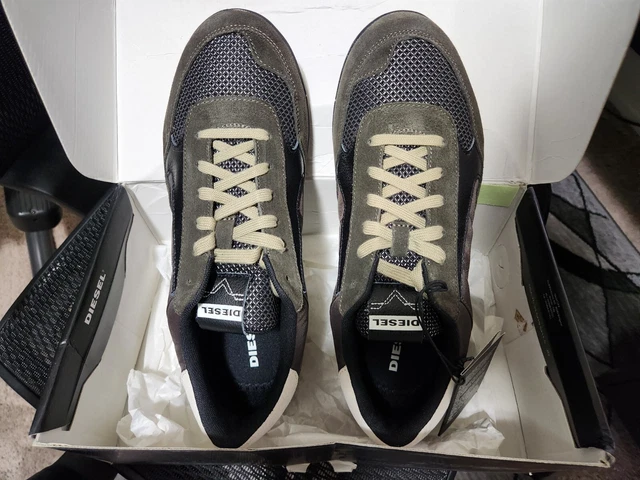 SNEAKERS SCARPE RED Hot Chili Peppers John Frusciante 7.5 40 ...