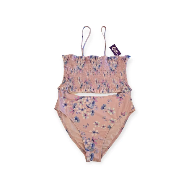 Sugar & Jade Girls XL Pixiedust One-Piece Swim Suit NWT