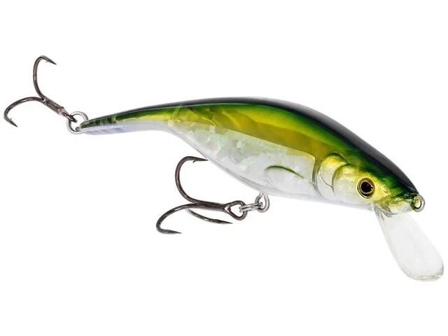 Westin P10SR Crankbait 10cm 15g Schwimmend Köder Wobbler Hecht Zander