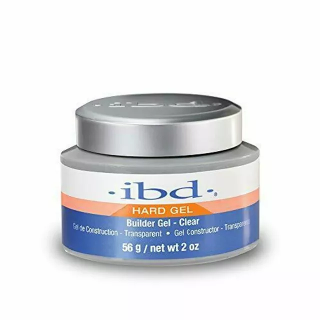 IBD Builder Gel - Clair Ongles Treatments Difficile Gel 56g