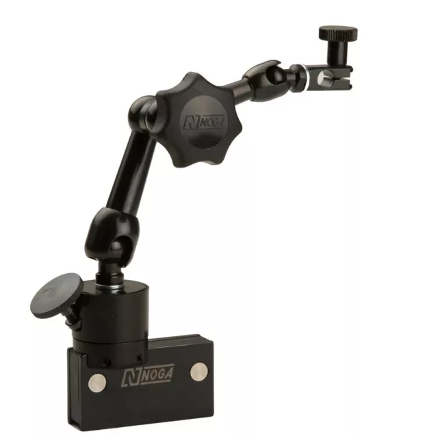 NOGA NF1033 360 Degree NogaFlex Magnetic Holding Base Dial Indicator Holder