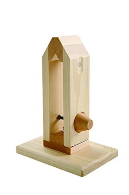 Pony de mesa de cuero artesanal de escritorio con cordones poni y caballo de coser para coser Gratis NUEVO