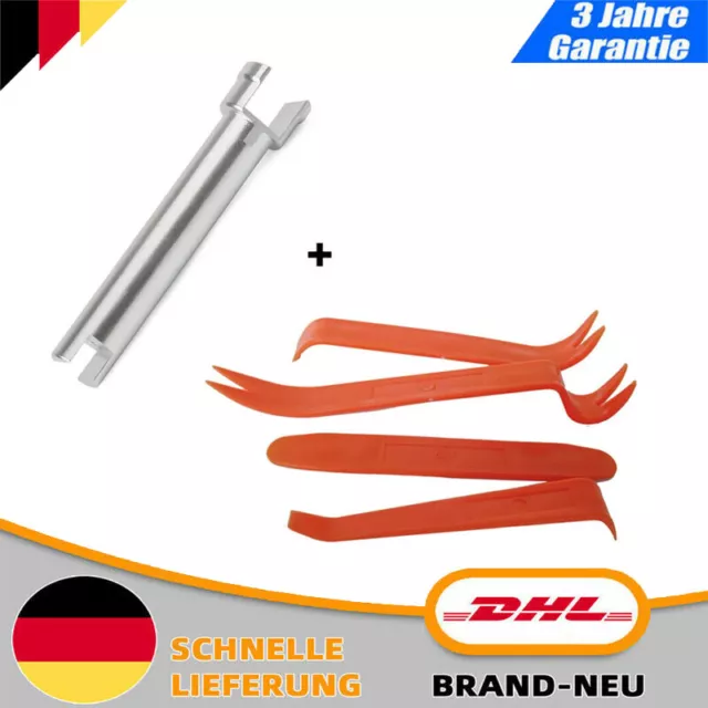 Welle Stift Achse Drehknopf für Mercedes W204 W212 Comand Controller Knob DE