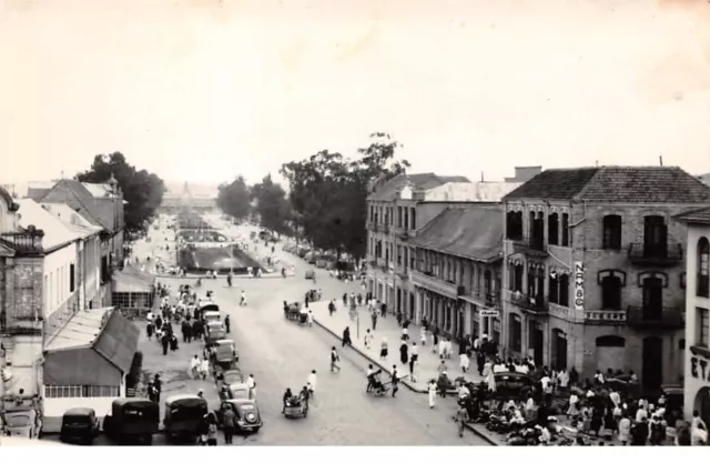 Madagascar - n°66260 - Tamatarive - Carte photo 1950