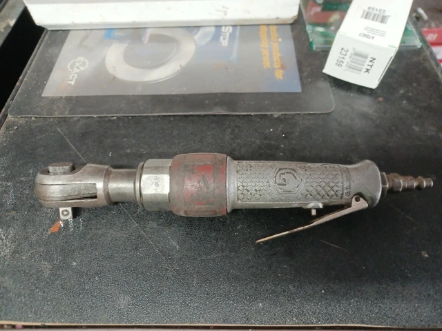 Matco Tools ML638 3/8" Drive Reversible Phenumatic Air Ratchet FREE SHIPPING