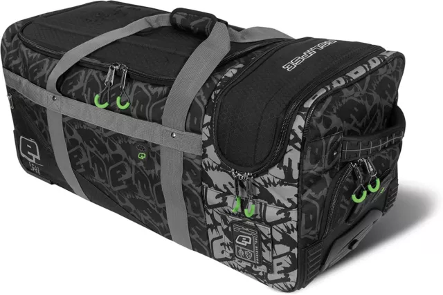 Planet Eclipse GX2 Classic Paintball Rolling Gear Bag - Fighter Midnight