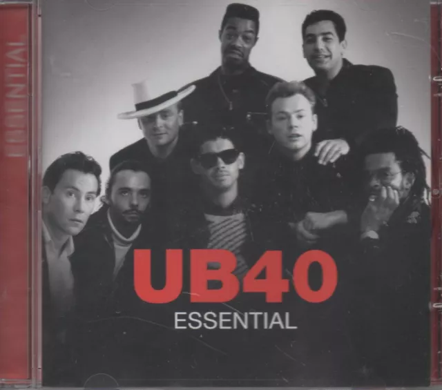 UB40 Essential Best CD NEU Food For Thought Red red wine C´est la vie Here I am