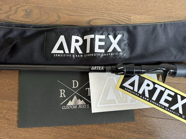 DRT/ARTEX[BORDER PATROL]A800HRFB アーテックス/ディビジョン