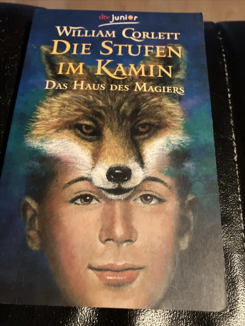 DAS HAUS DES Magiers; Teil 1., Die Stufen im Kamin. (dtv ; 70665