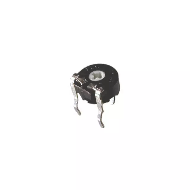 Trimmer PT6KV 5 MOhm liegend RM5/5mm 0,1W Timmpotentiometer Einstellregler