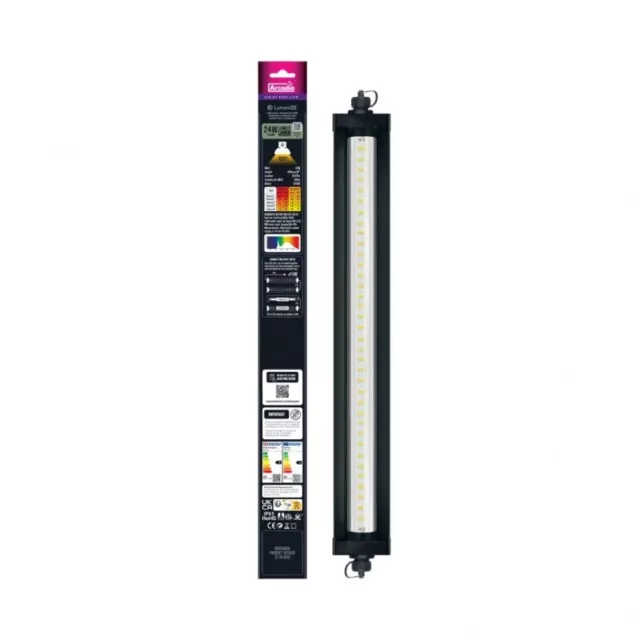 Arcadia LumenIZE®  Jungle Dawn LED Bar 24 Watt - 470mm - über APP Steuerbar! NEU 2