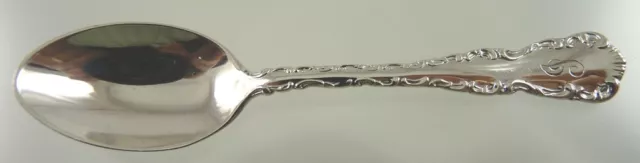 Louis Xv 1914 Demitasse Spoon By Birks Sterling "J"