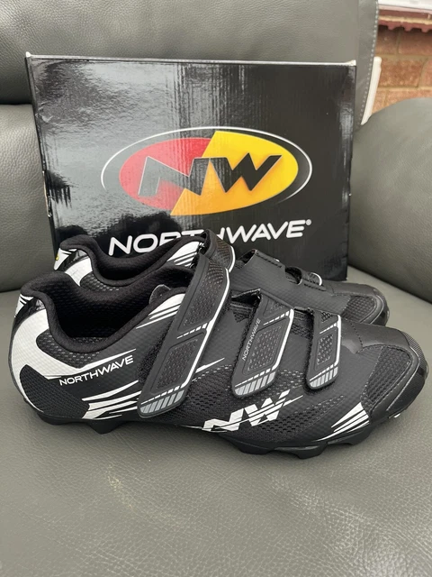 Northwave Scorpius 2 - Men’s Cycling Shoes - Size 10 UK - BNIB