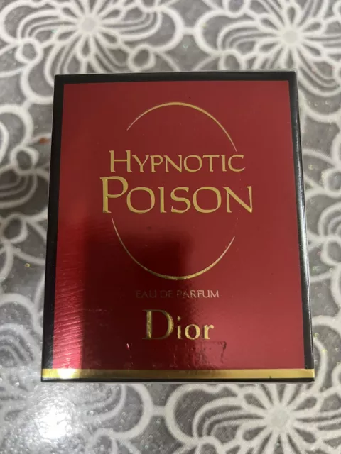 Hypnotic Poison Dior Eau De Parfam 100 Ml Spray Profumo Donna