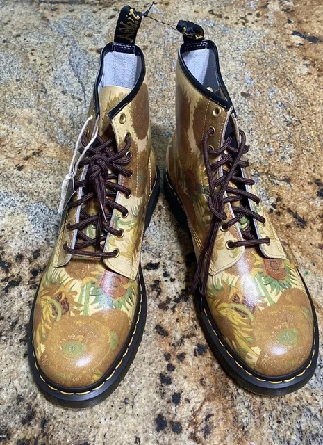 Dr martens vincent deals