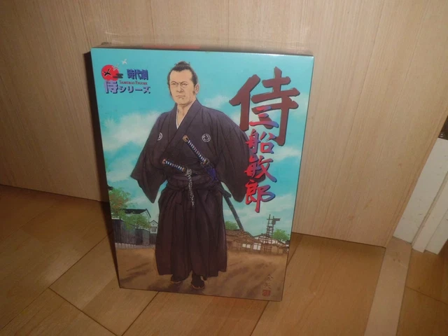 1/6 Alfrex Jidaigeki real action figure Tsutomu Yamazaki as Nenbutsu no