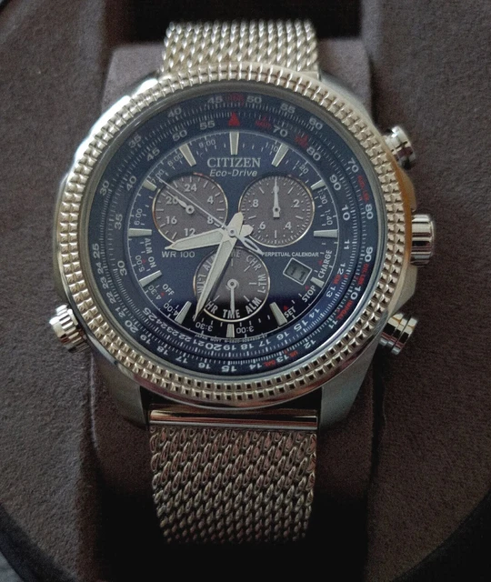 Citizen e820 watch deals