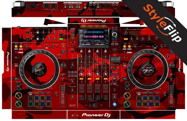 Pioneer XDJ-XZ Camo Skin | 6 Options | Protective Decal | Full Wrap | StyleFlip