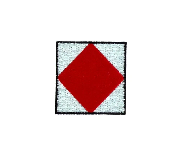 Porte-clés cube tournant : D-Day Drapeaux