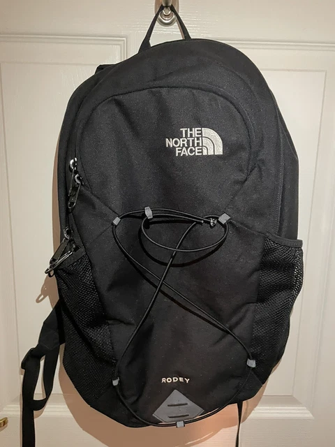 THE NORTH FACE Rodey Backpack Schoolbag Burnt Olive Green Woods