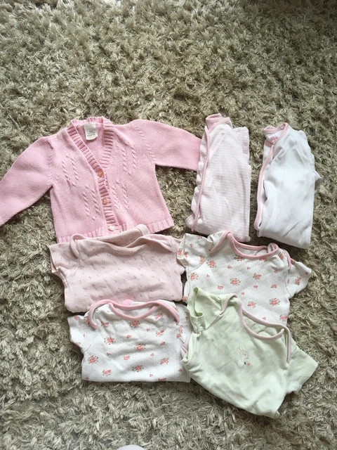 Body cardigan bambina 0-3 mesi babygrows tk maxx stivali successivi