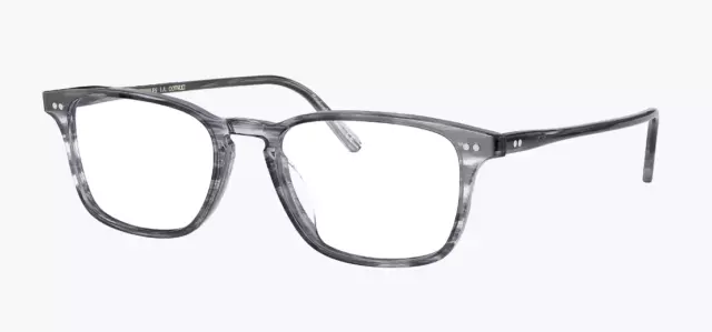 Oliver Peoples Bennington OV5427U 1688 52 Marineblau Rauch Brille