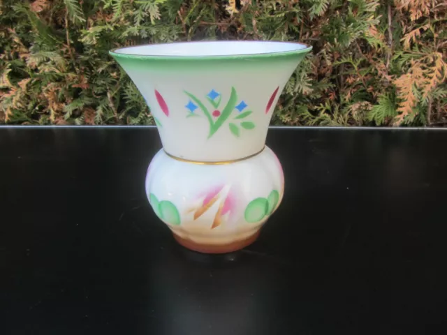 Vase spray decor