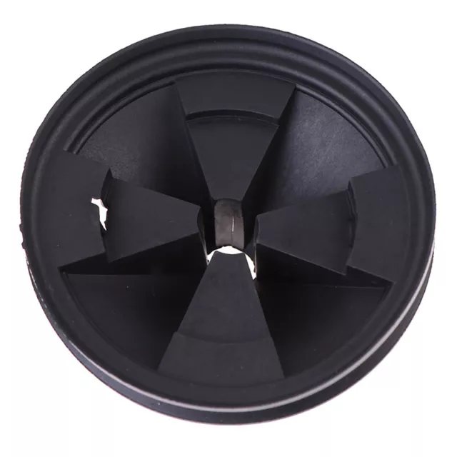 Copertura anello antispruzzo protezione antispruzzo per gomma InSinkErator Coll; UL
