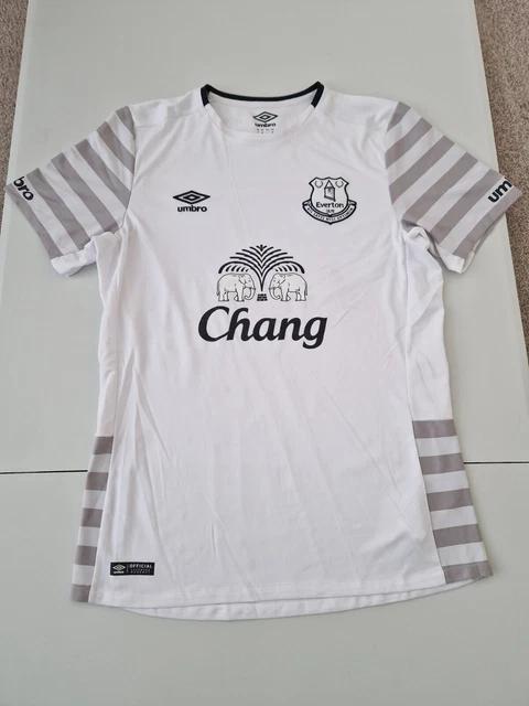 Everton 1993-94 Maillot Rétro Foot | Vintage Football Club