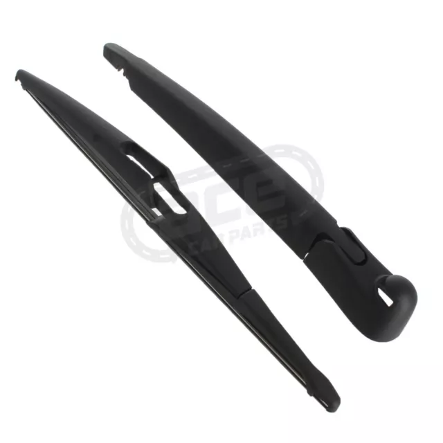 Honda Civic Mk7 Hatchback 1/2001-4/2006 Rear Wiper Arm & Blade 30 cm / 12 Inch