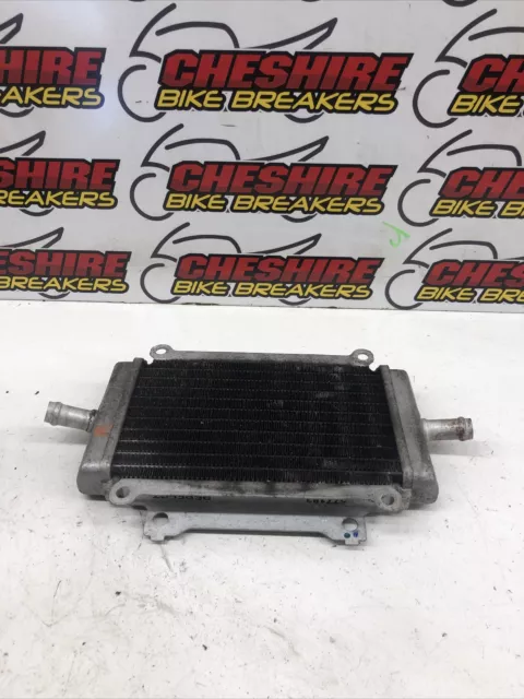 ♻️ Piaggio Vespa 300 Gts Super 2008 - 2017 Right Side Radiator ♻️