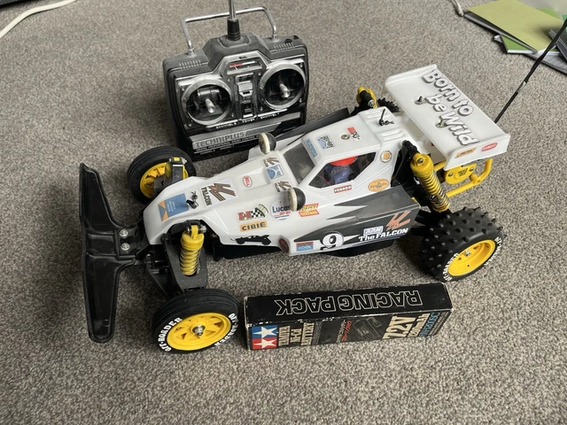 TAMIYA FROG BRAT 1/10 Rc Scale Vintage Buggy Rare EUR 120,00 - FR