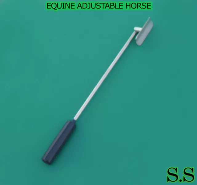 Equine Dental Float-Rasp Adjustable Horse Veterinary, Ft-003