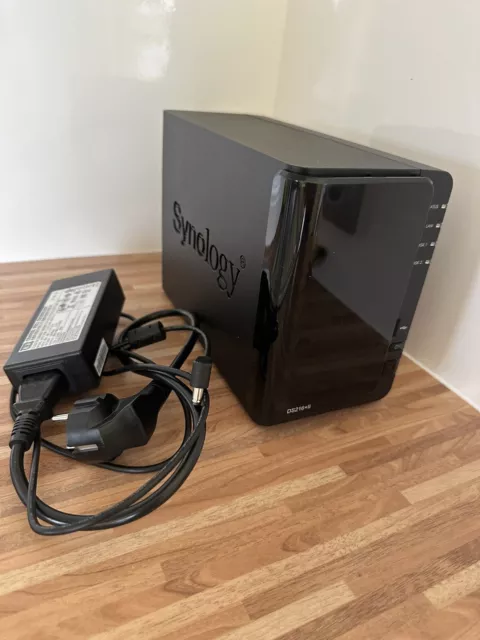 Synology DiskStation DS216+II 2-Bay NAS-Server