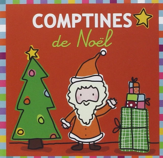 AUDIO CD COMPTINES De Noel / Various EUR 4,50 PicClick FR