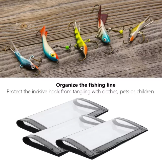 Fishing Lures 3pcs 15cm/5.9 3D ABS Floating Fishing Lures Bait Hooks for  Fishing : : Sports & Outdoors