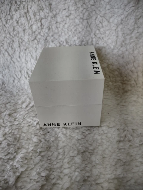 NEW Beautiful & Sweet Pink / Rose Gold ANNE KLEIN Ladies Watch 1980BMRG - NWT 5