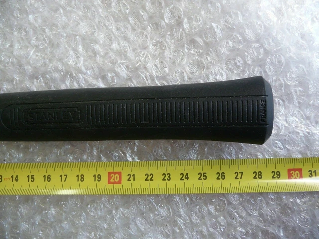 STANLEY DYNAGRIP 18 54-695  Marteau d'électricien avec manche bi-matière 200 g 3