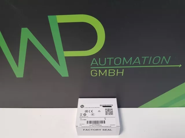 Allen-Bradley 1734-OB8S OUTPUT MODULE **Versiegelt von August 2023**